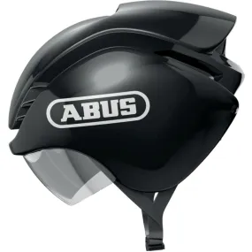 Abus Gamechanger Aero Road Helmet (Shiny Black)