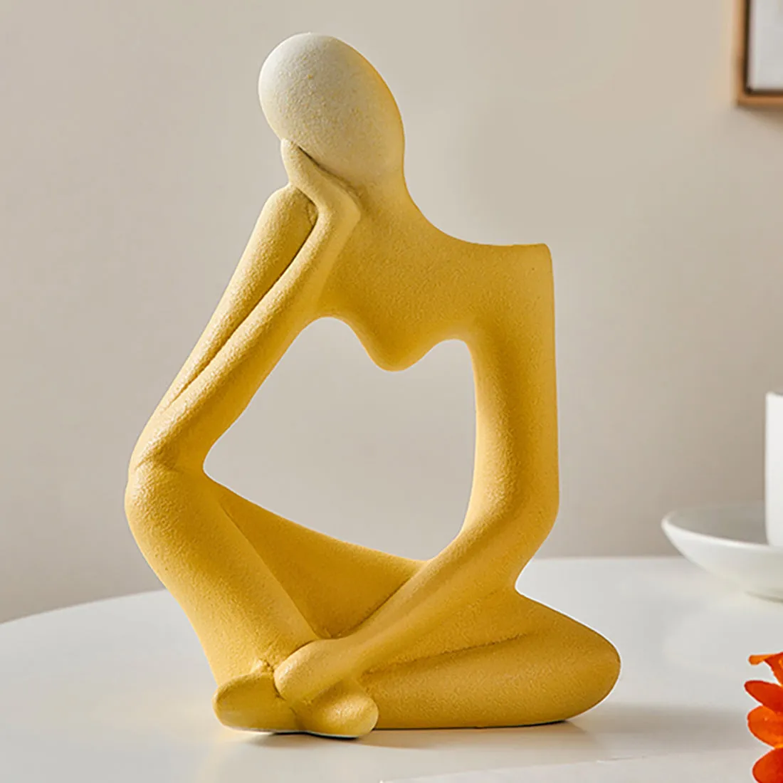 Artistic Thinker Vase