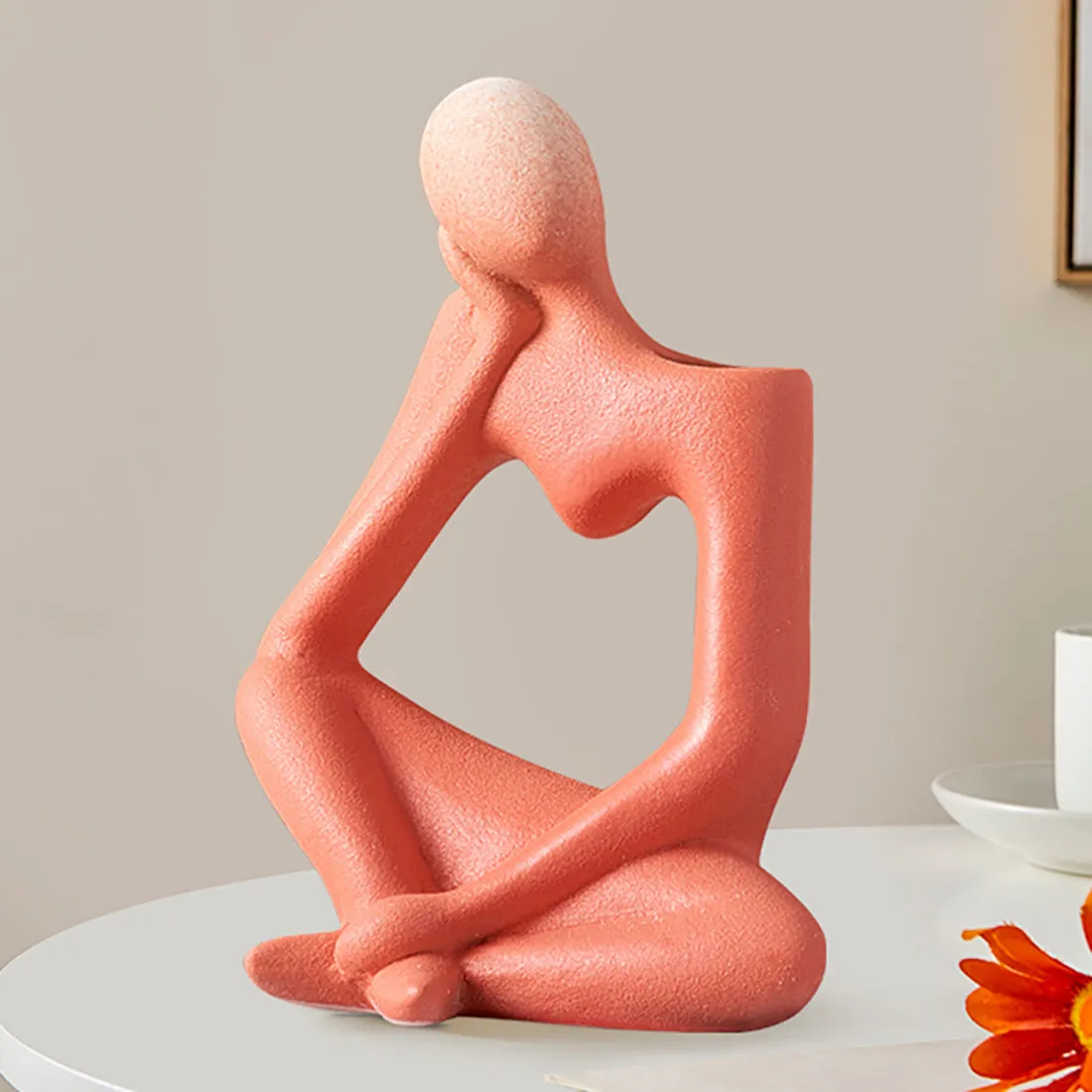 Artistic Thinker Vase