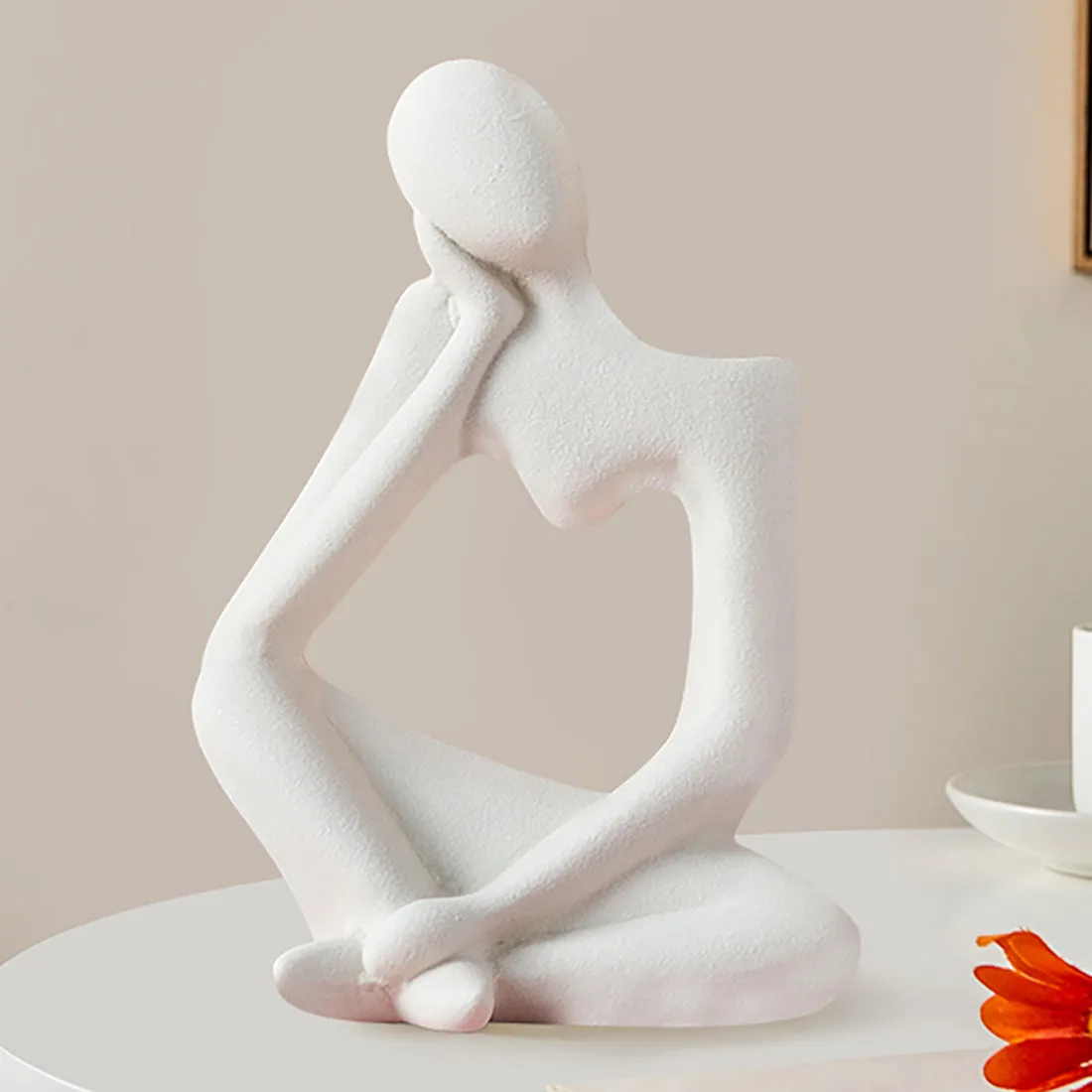 Artistic Thinker Vase