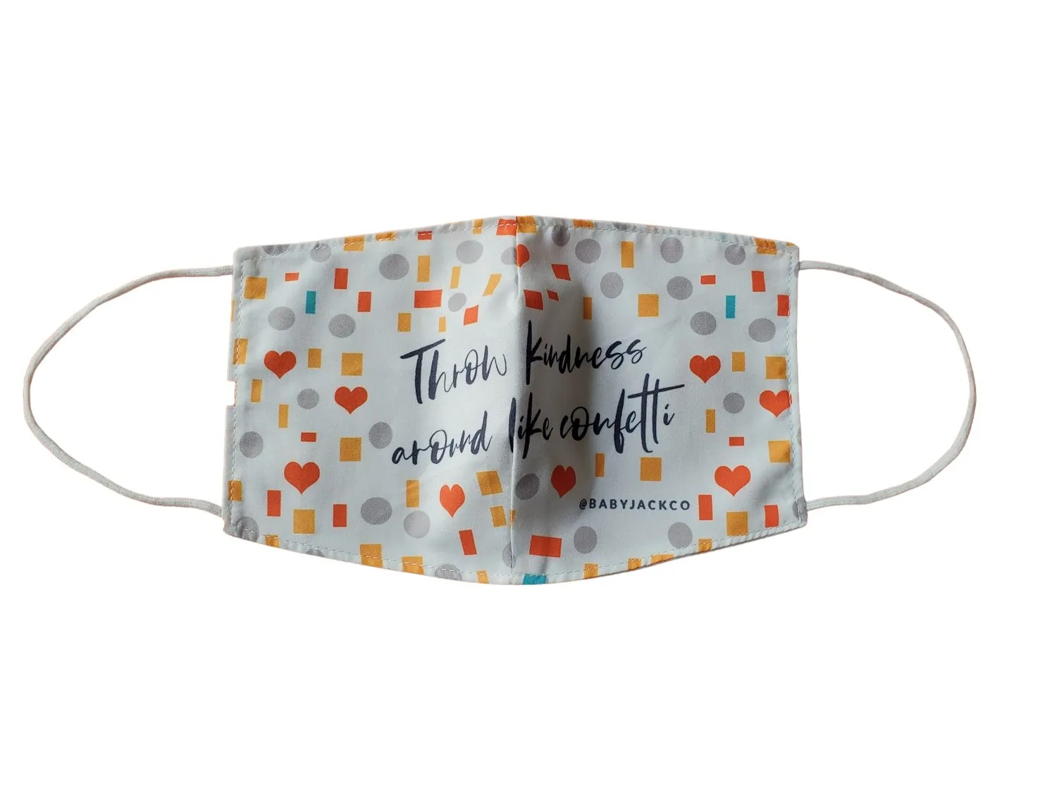Baby Jack & Co - Face Mask - Adult