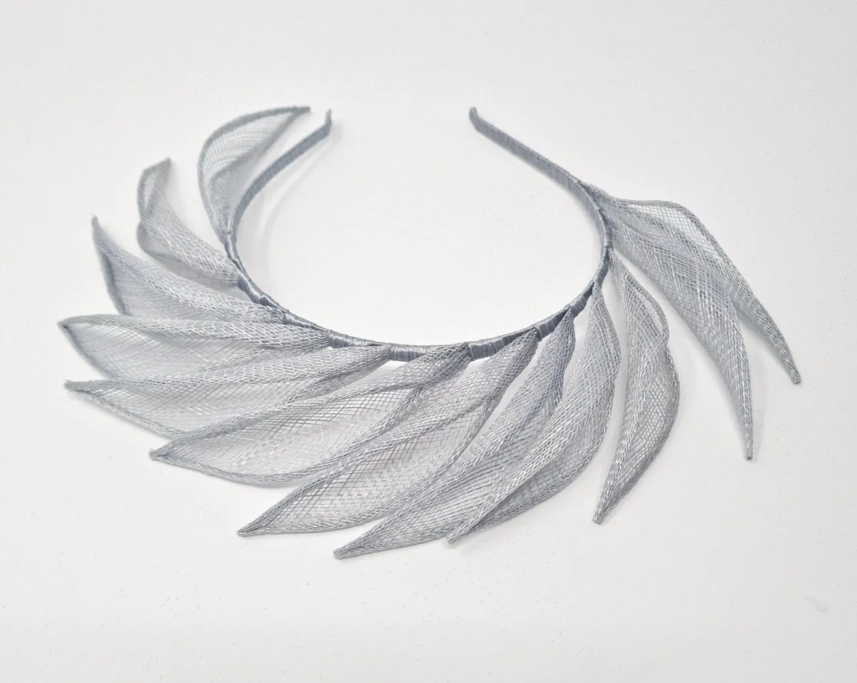 Bluebell Petal Crown Hairband Fascinator