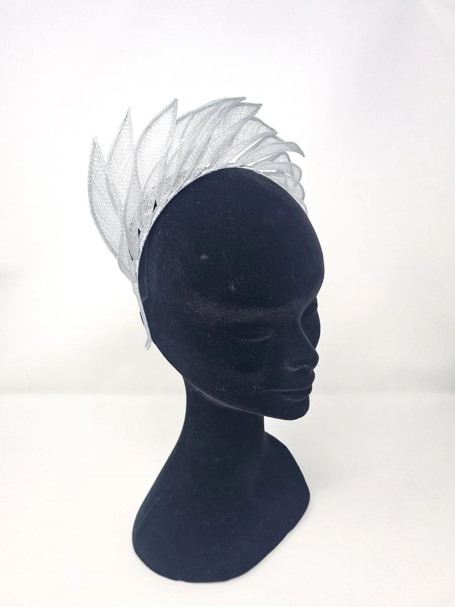 Bluebell Petal Crown Hairband Fascinator