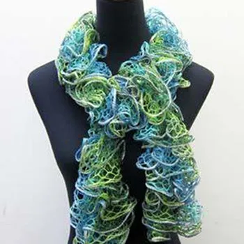 Broadway Ruffling Yarn by Euro Yarns