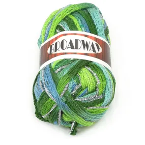 Broadway Ruffling Yarn by Euro Yarns