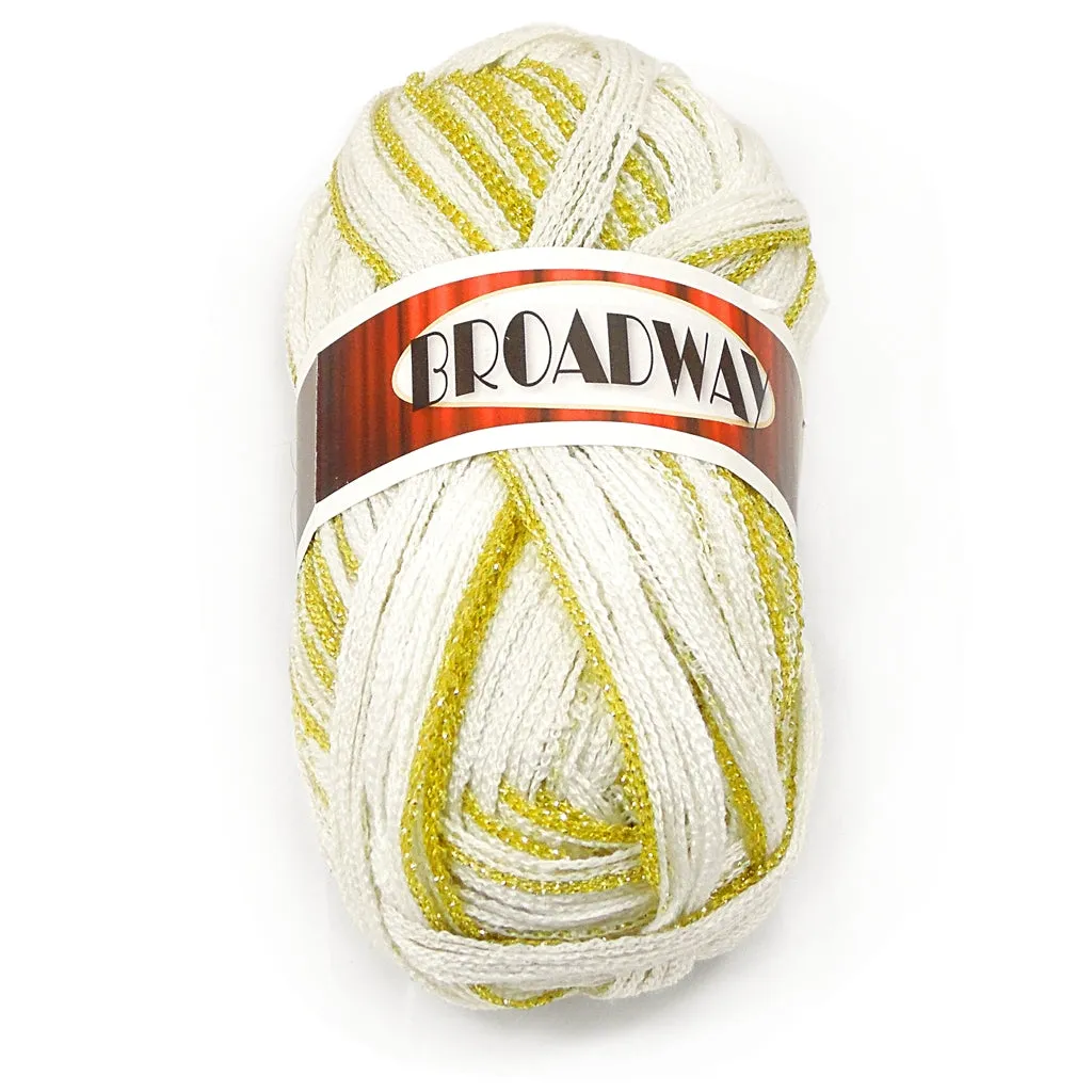 Broadway Ruffling Yarn by Euro Yarns
