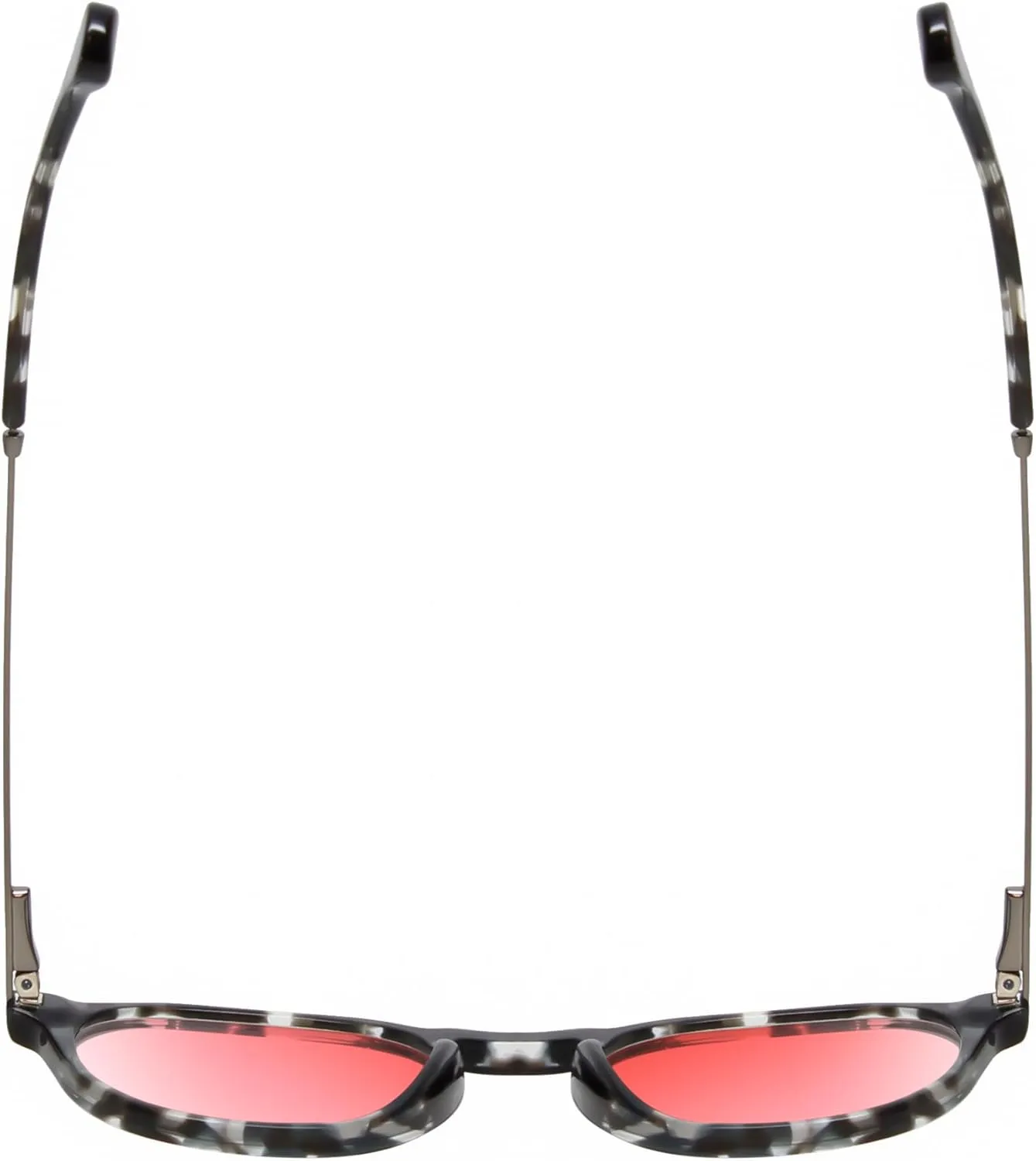 Calabria Hattie Panthos Pink Tint FL-41 Reading Glasses Women Blue Light Sensitivity Migraine Glasses FL41 Readers