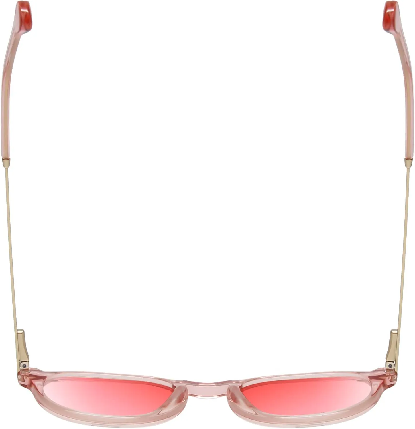 Calabria Hattie Panthos Pink Tint FL-41 Reading Glasses Women Blue Light Sensitivity Migraine Glasses FL41 Readers