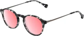 Calabria Hattie Panthos Pink Tint FL-41 Reading Glasses Women Blue Light Sensitivity Migraine Glasses FL41 Readers