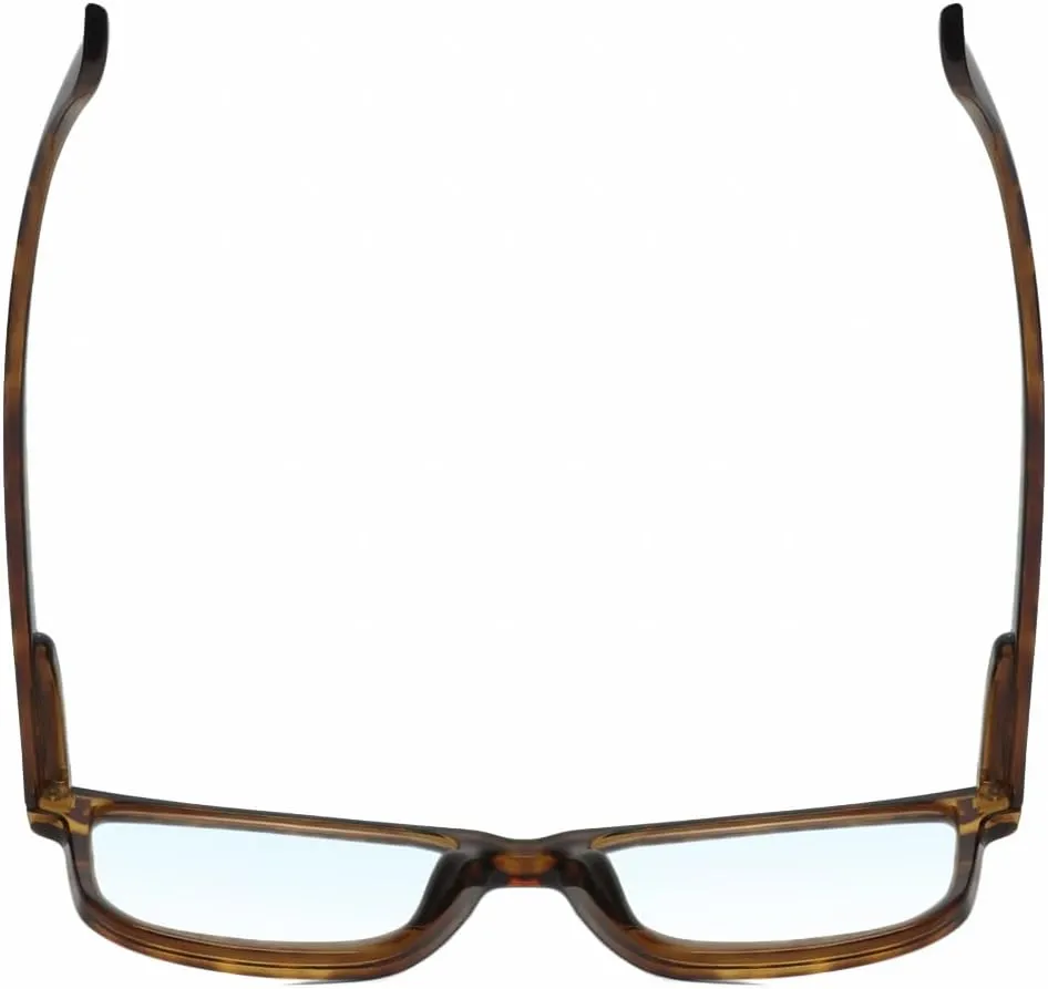 Calabria R861 Blue Light Blocking Progressive Reading Glasses Multifocal Progressive Readers Multi Focus Eyeglasses Cheater