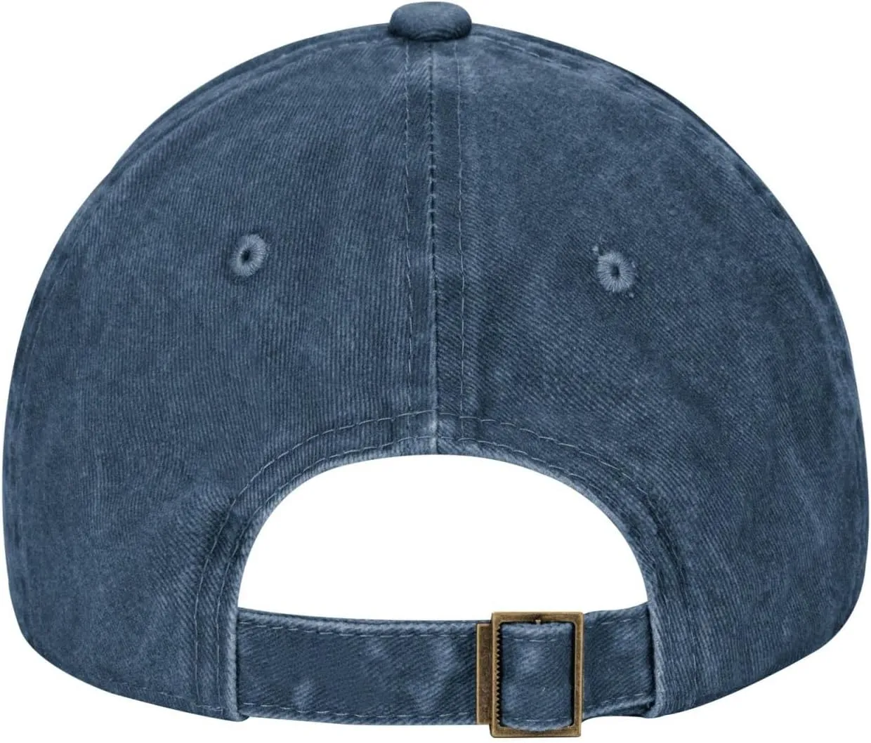 Casquette Hat Vintage Denim Hat Dad Trucker Hat Vinage Brim Baseball Cap for Men Women Adjustable