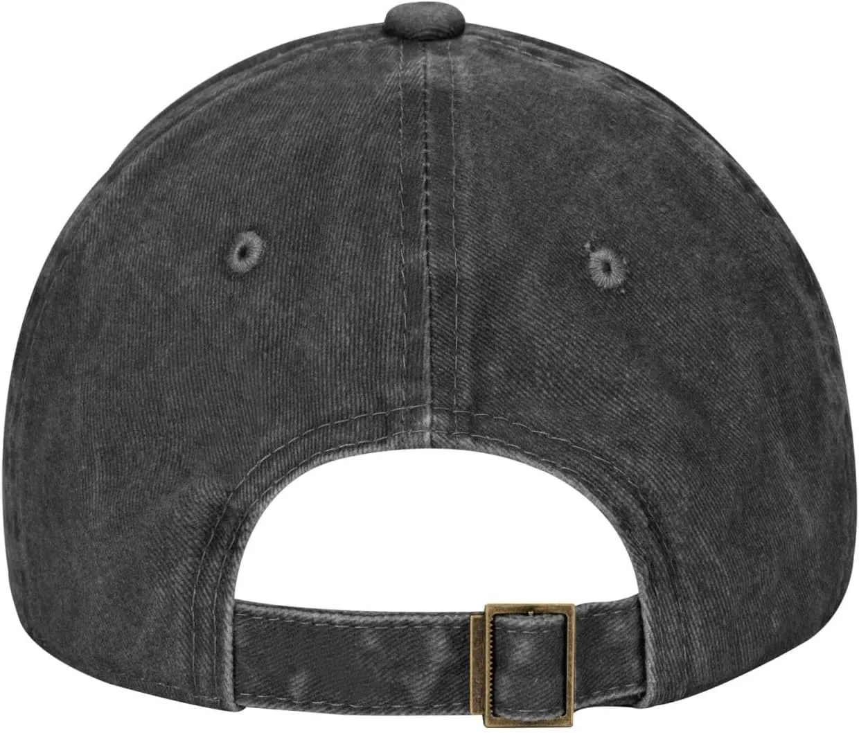 Casquette Hat Vintage Denim Hat Dad Trucker Hat Vinage Brim Baseball Cap for Men Women Adjustable