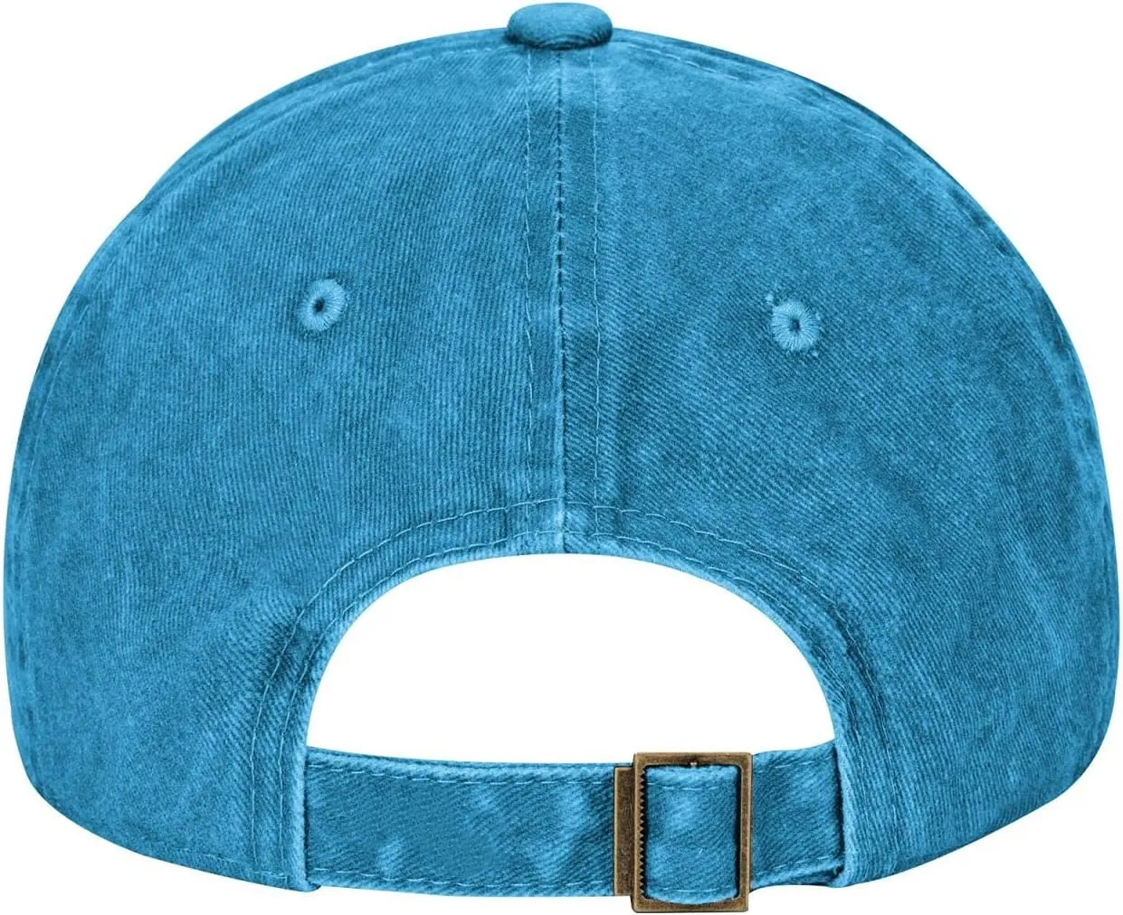 Casquette Hat Vintage Denim Hat Dad Trucker Hat Vinage Brim Baseball Cap for Men Women Adjustable