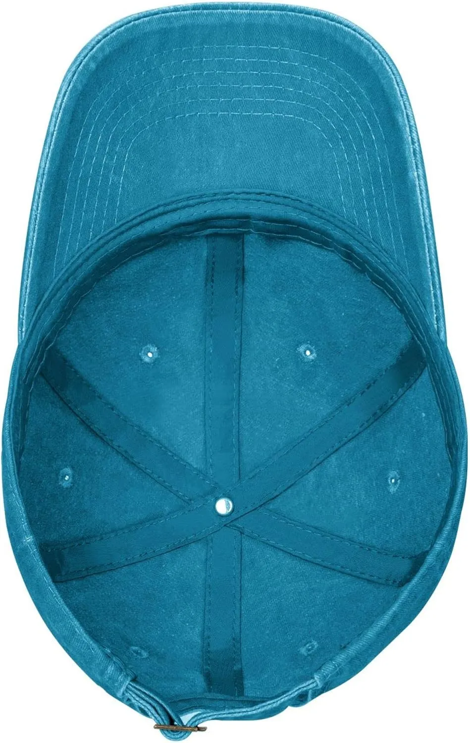 Casquette Hat Vintage Denim Hat Dad Trucker Hat Vinage Brim Baseball Cap for Men Women Adjustable