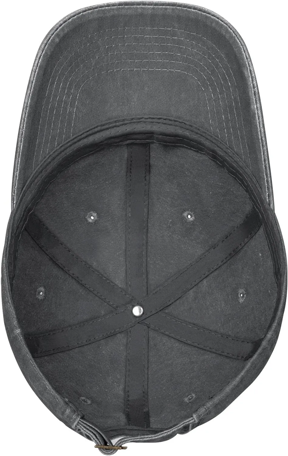 Casquette Hat Vintage Denim Hat Dad Trucker Hat Vinage Brim Baseball Cap for Men Women Adjustable