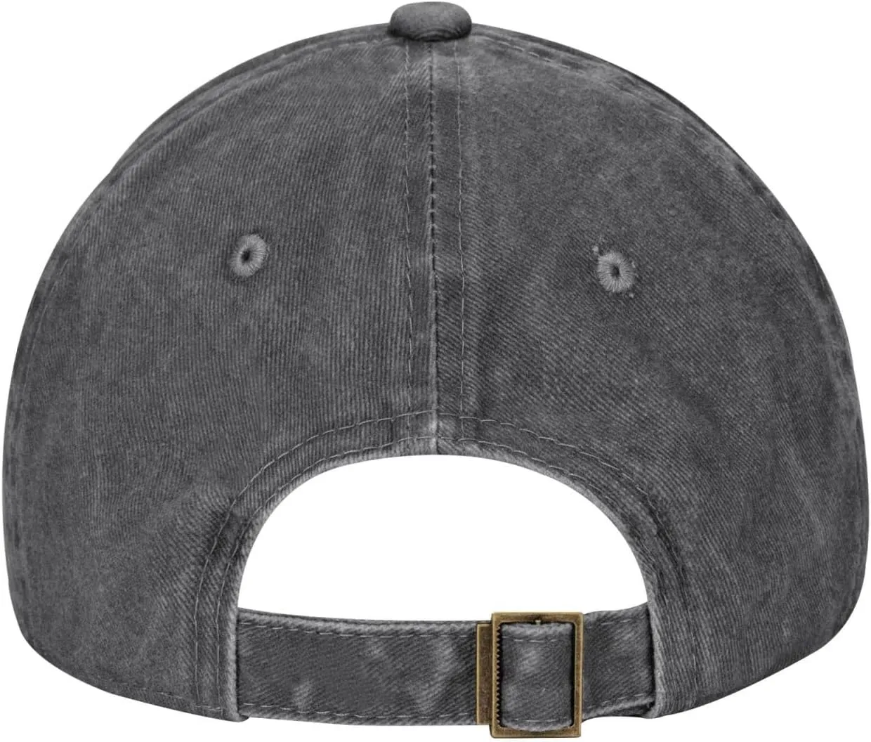 Casquette Hat Vintage Denim Hat Dad Trucker Hat Vinage Brim Baseball Cap for Men Women Adjustable