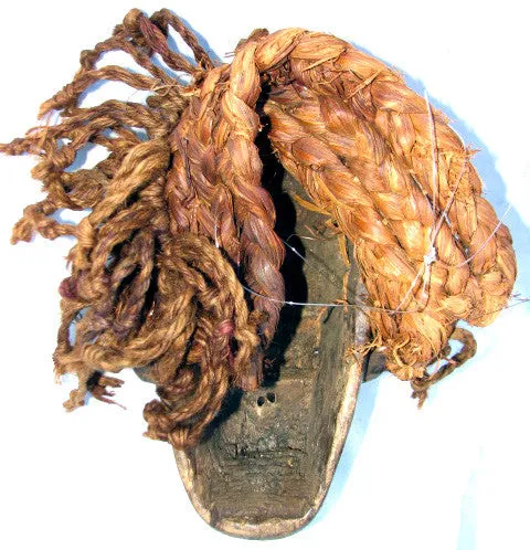Chokwe Female Pho Dance Mask