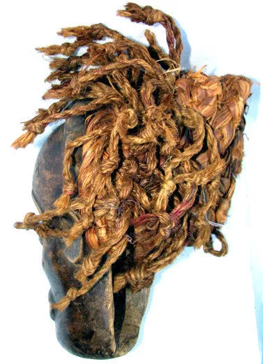 Chokwe Female Pho Dance Mask