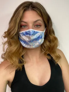 Cloud Nine Mouth Mask