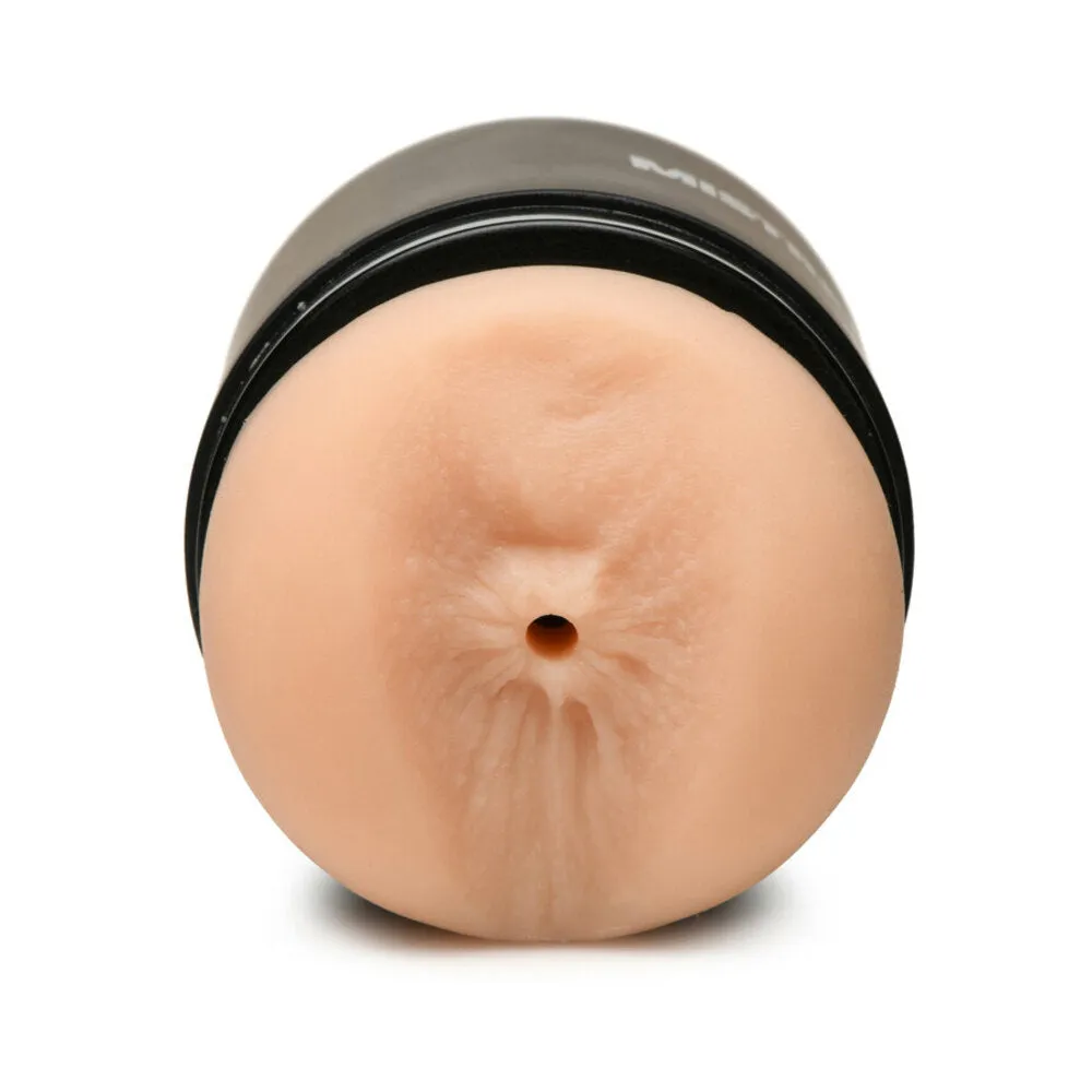 Curve Toys Mistress Double Shot Mini Masturbator Pussy & Ass Light