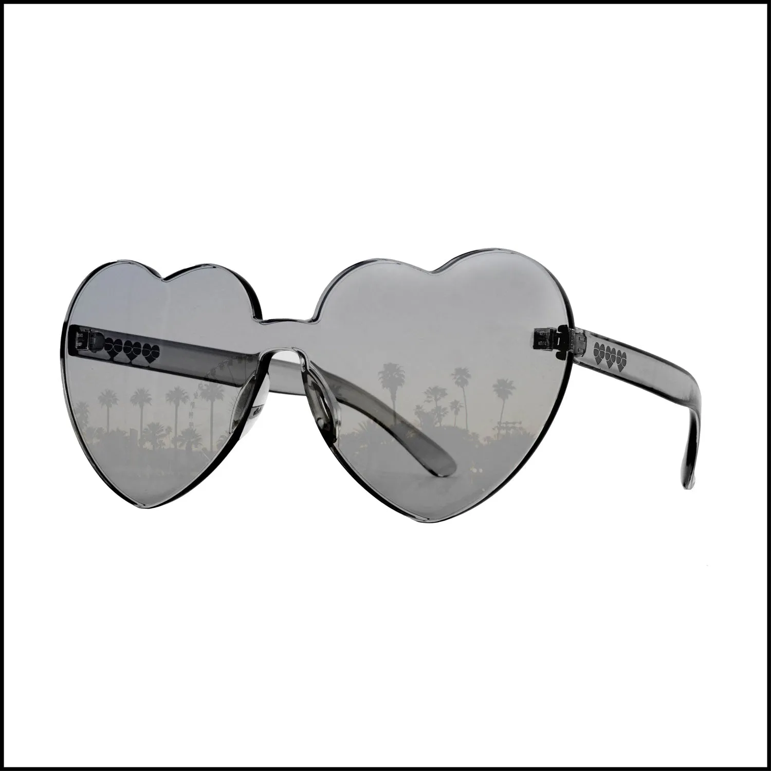 Eye Love Shadez | Heartz Color Therapy Festival Sunglasses