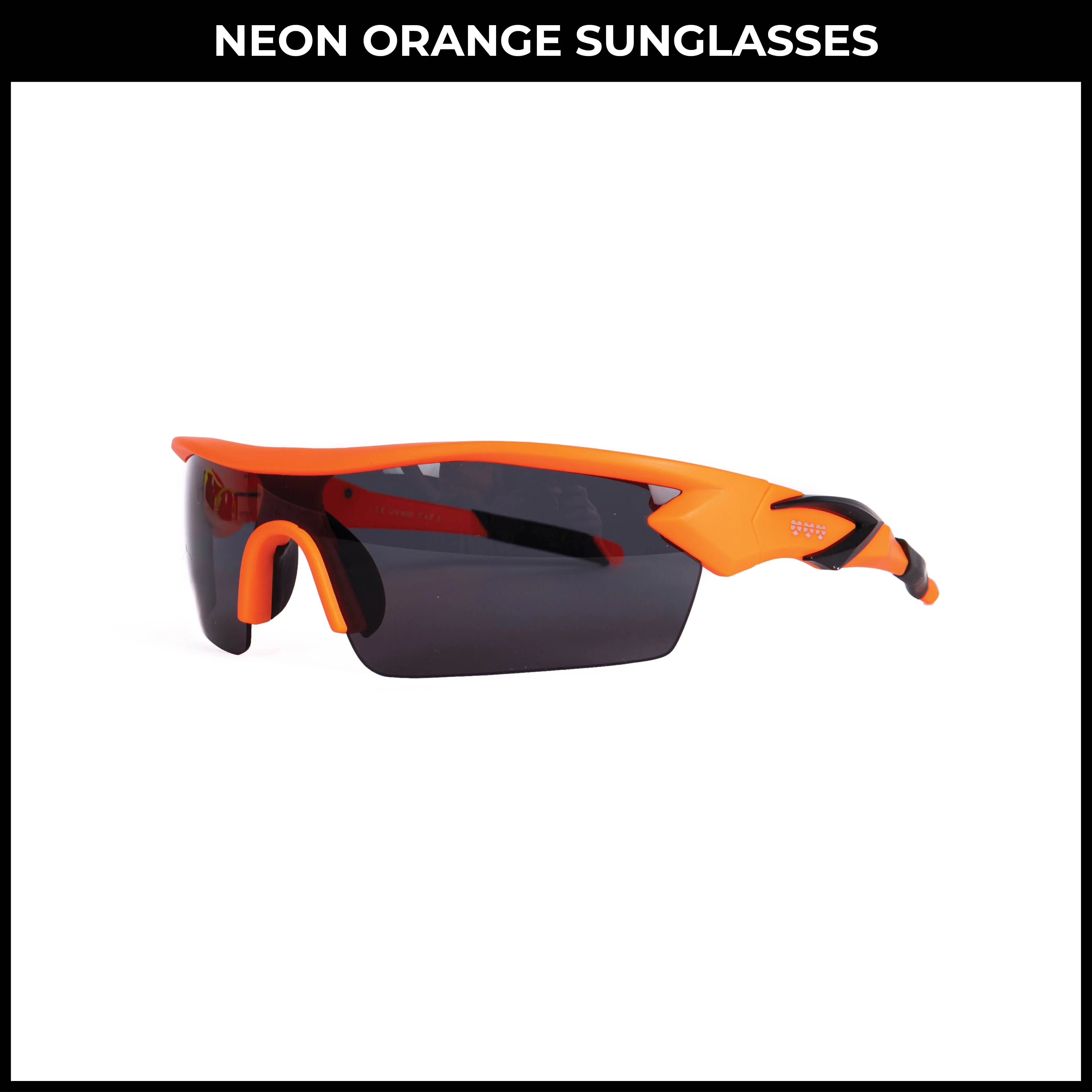 Eye Love Shadez | Neon Viper Sunglasses