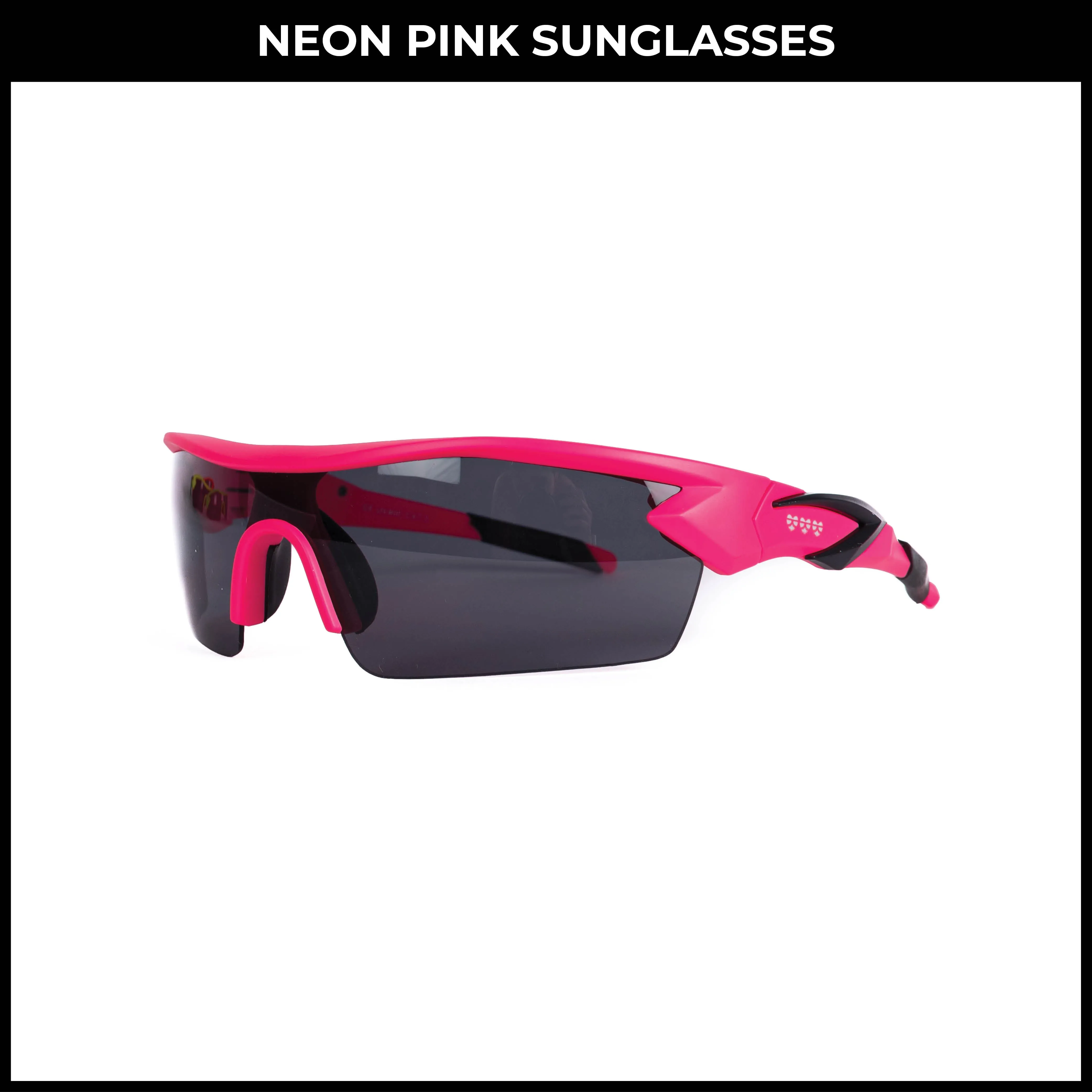 Eye Love Shadez | Neon Viper Sunglasses