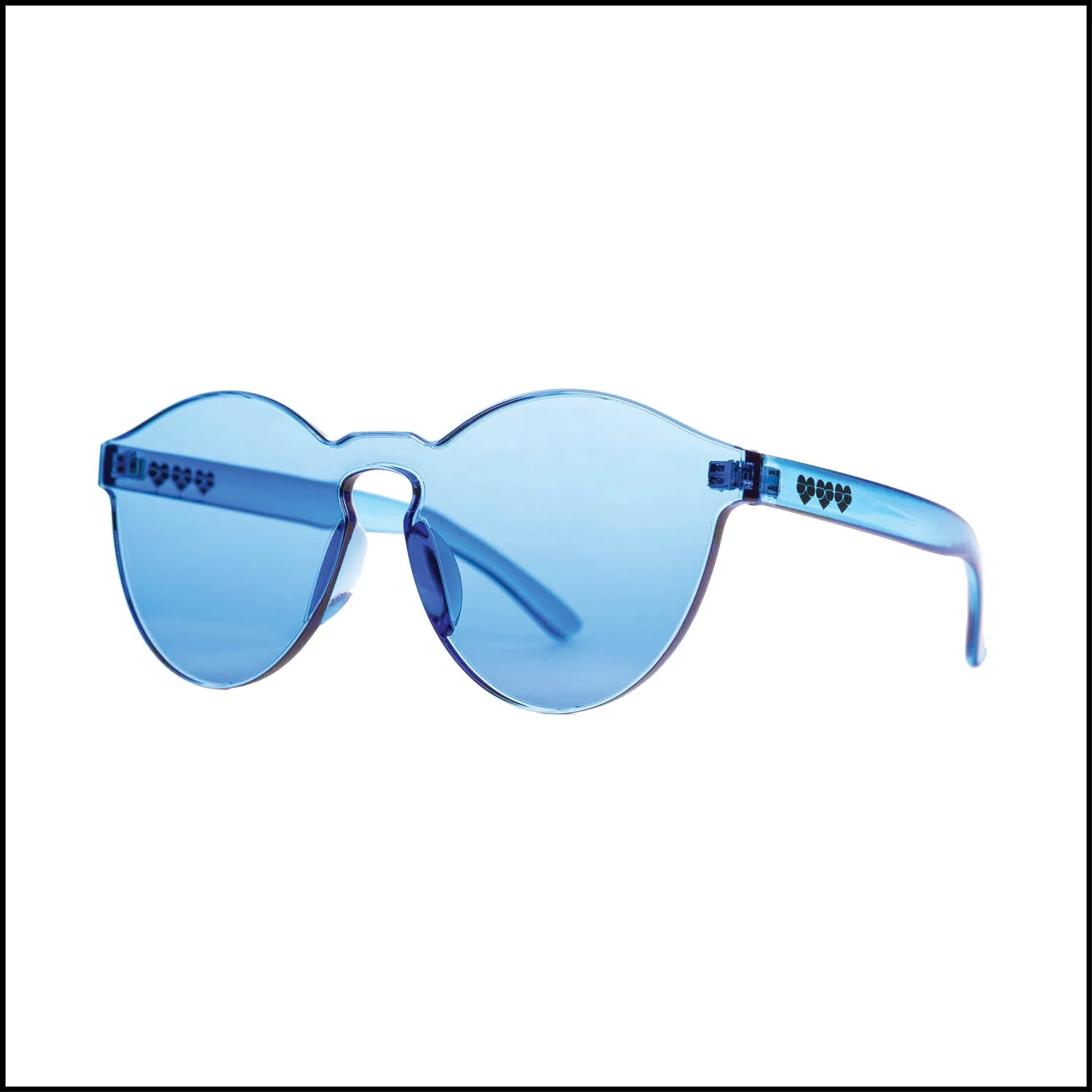 Eye Love Shadez | Round Color Therapy Sunglasses