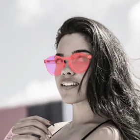 Eye Love Shadez | Round Color Therapy Sunglasses