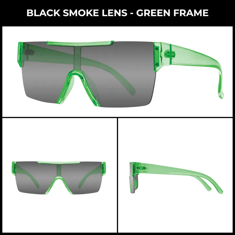 Eye Love Shadez | Tron Sunglasses