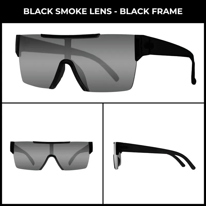 Eye Love Shadez | Tron Sunglasses