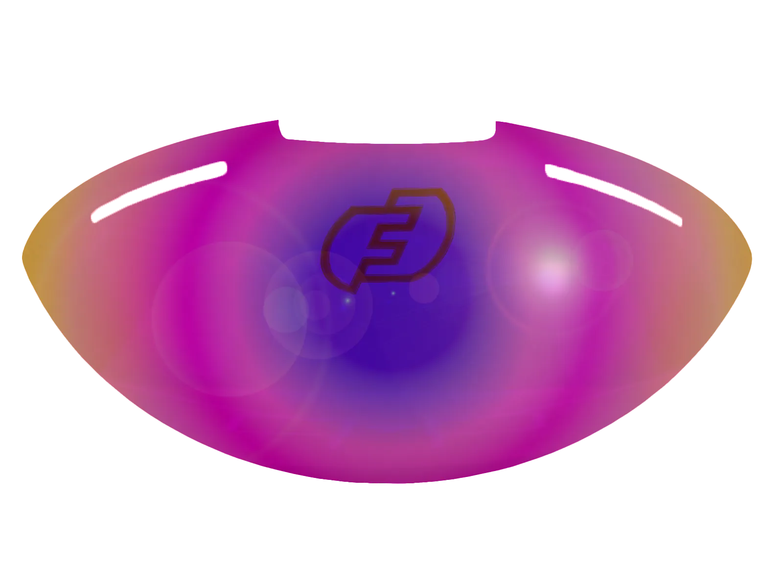 FORCE3 Traditional Defender Mask Sun Shield