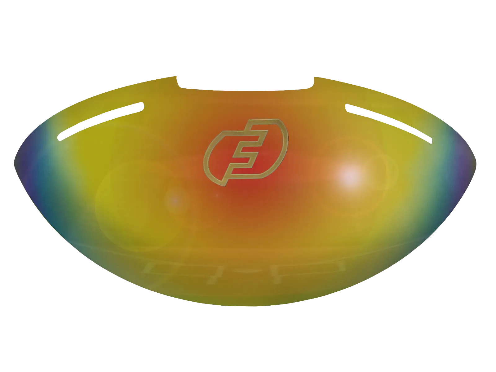 FORCE3 Traditional Defender Mask Sun Shield