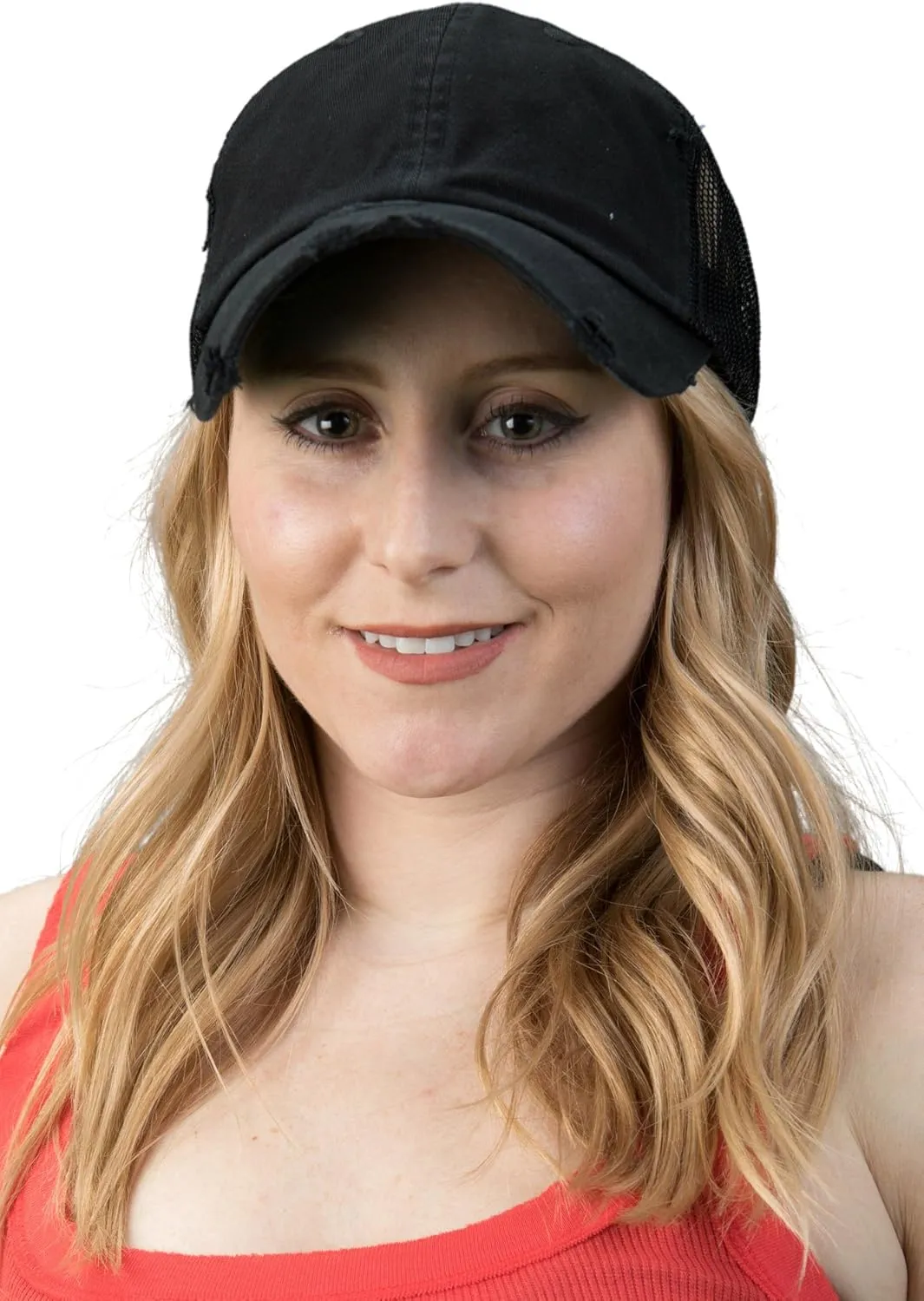 Funky Junque Trucker Hat