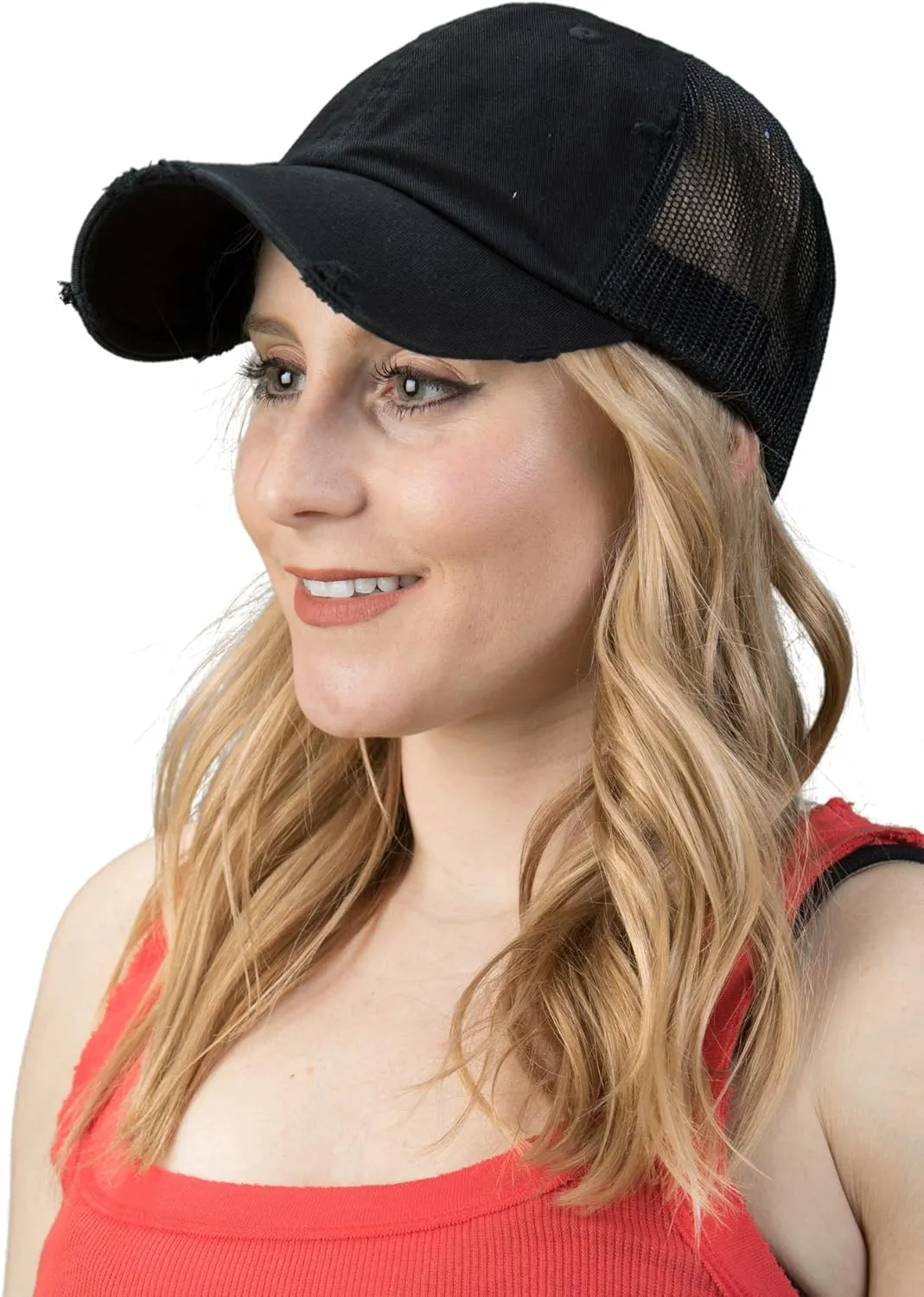 Funky Junque Trucker Hat