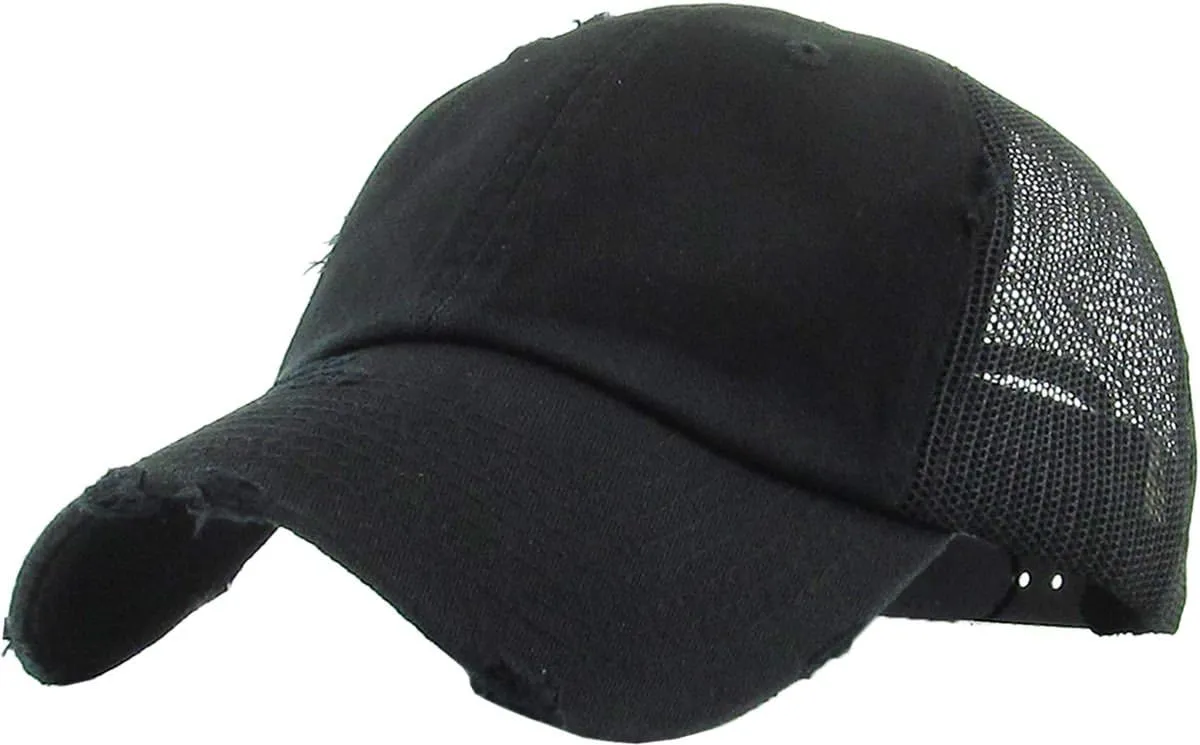 Funky Junque Trucker Hat