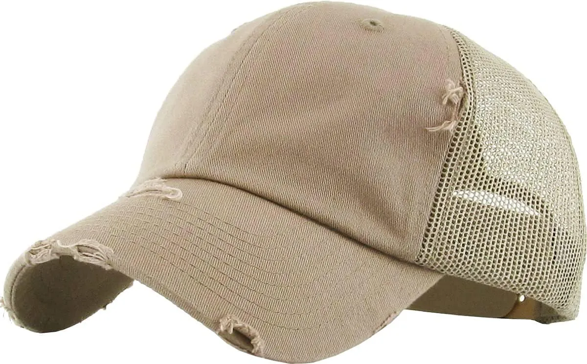 Funky Junque Trucker Hat