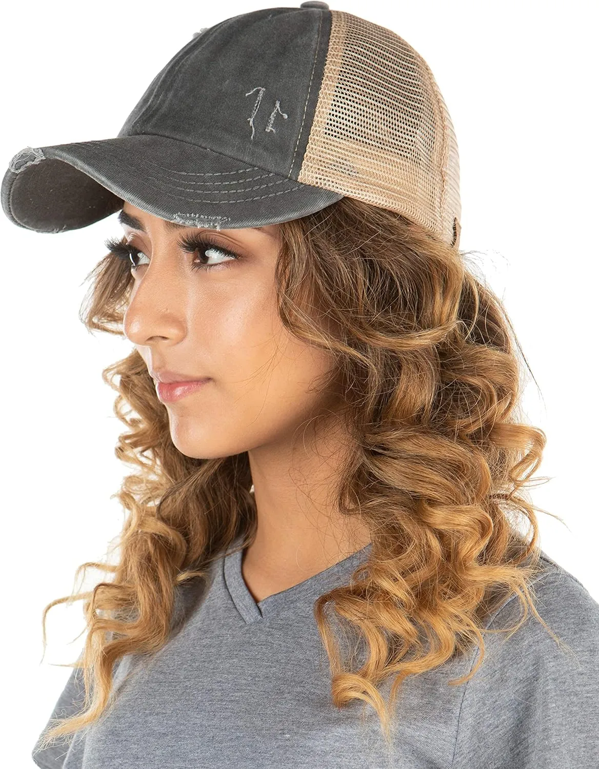 Funky Junque Trucker Hat