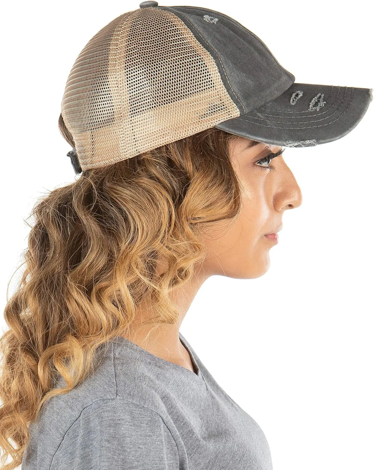 Funky Junque Trucker Hat