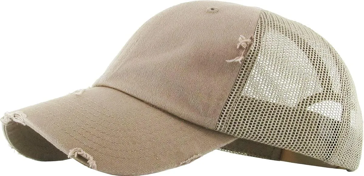 Funky Junque Trucker Hat