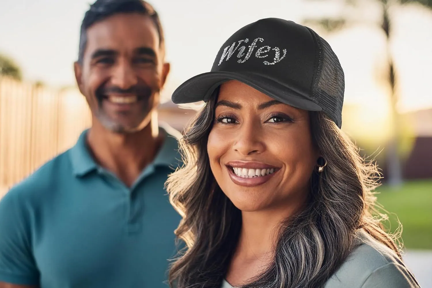 Funky Junque Trucker Hats for Women Bachelorette Party Bride Cowgirl Rhinestone Baseball Cap Foam Mesh Bridal Party Hat