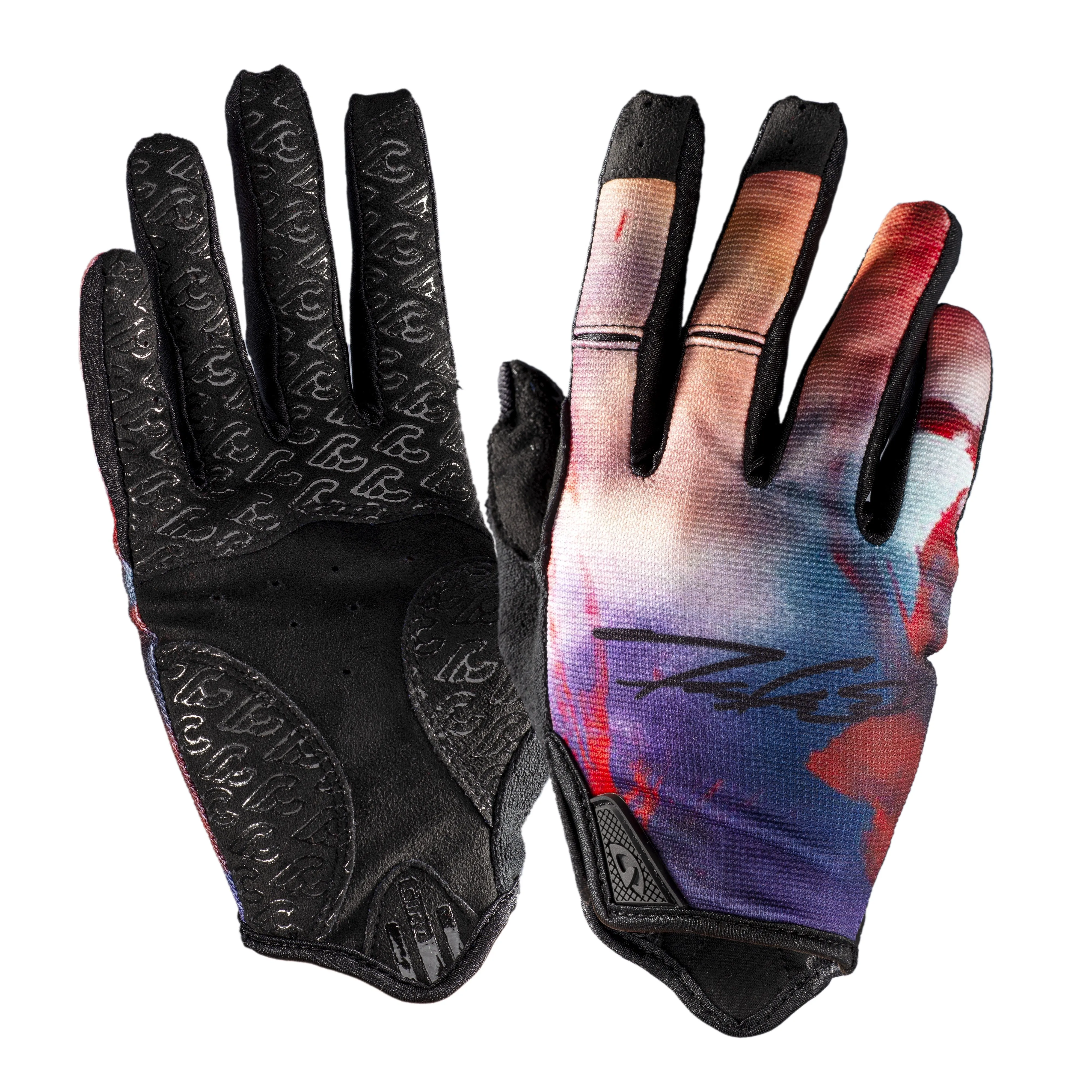 FUTURA 'NOSEEUM' GIRO DND GLOVES X CINELLI