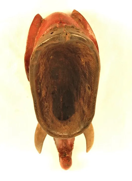 Guro Red Elephant Mask