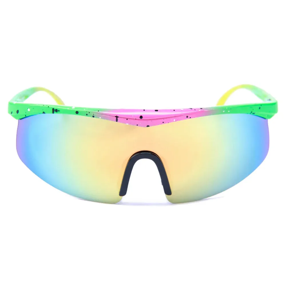 Happy Hour - Fire Birds Sunglasses Catch Surf