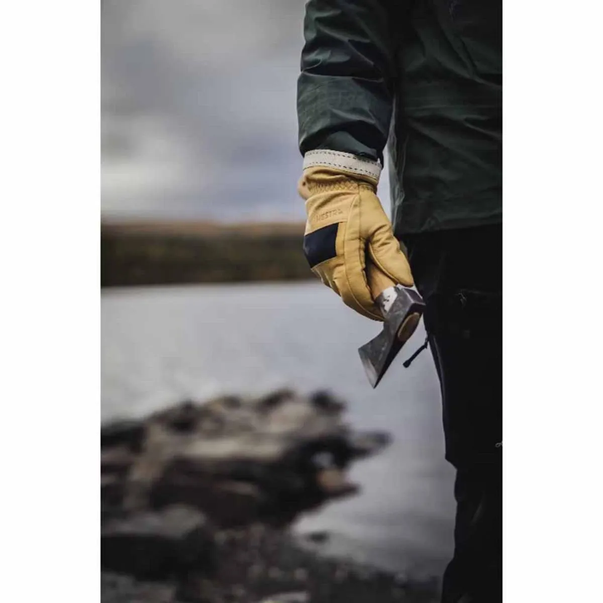Hestra Unisex Njord Gloves