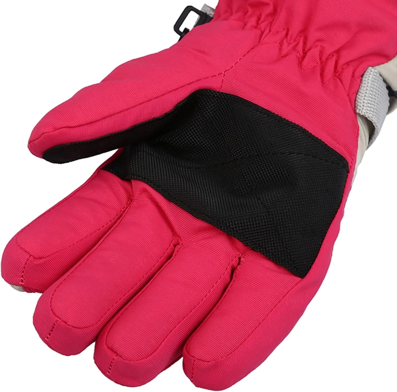 Infant and Baby Mittens Waterproof Insulated Snow Gloves Ourdoor Sports Ski Mittens for Baby Girls Boys