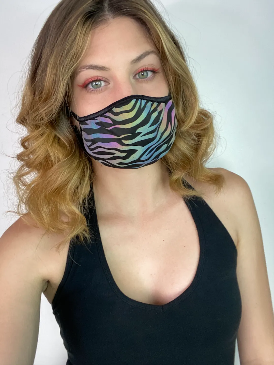 Inferno Mouth Mask