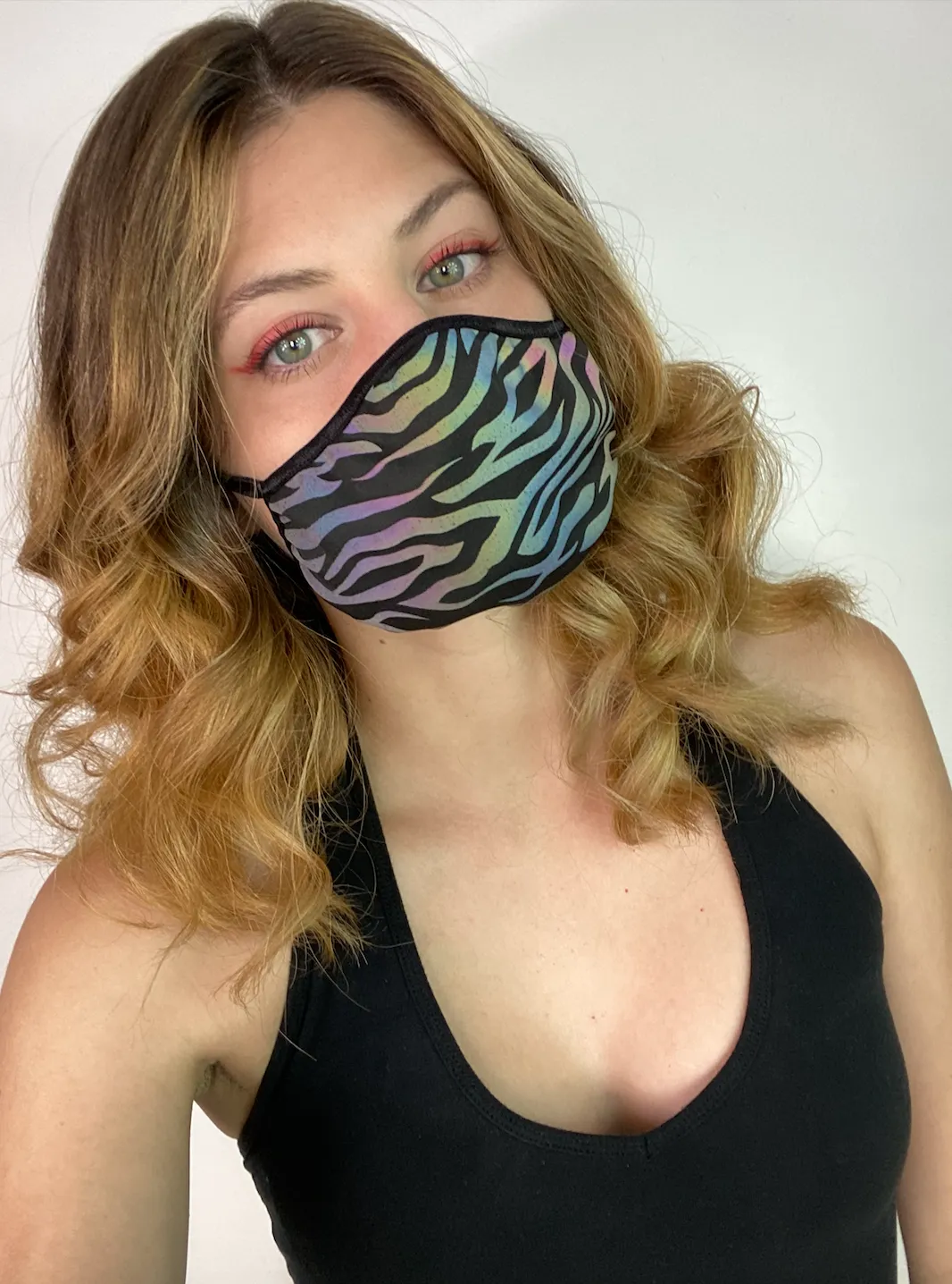 Inferno Mouth Mask