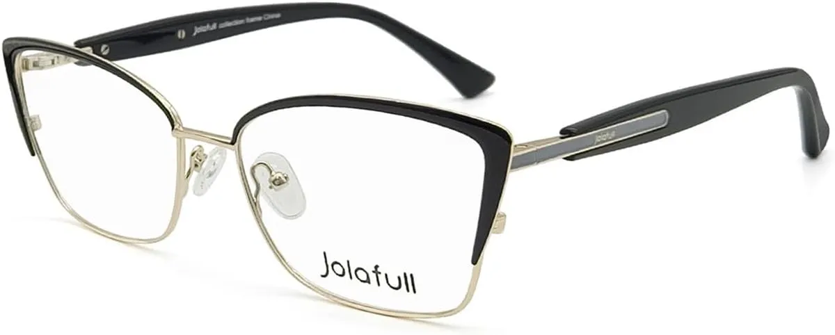JF1806 Women's Eyewear Frames Cat Eye Prescription Frames for Women