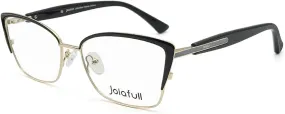 JF1806 Women's Eyewear Frames Cat Eye Prescription Frames for Women